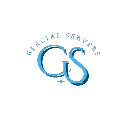 Logo of Glacial Servers